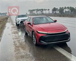 تويوتا كراون